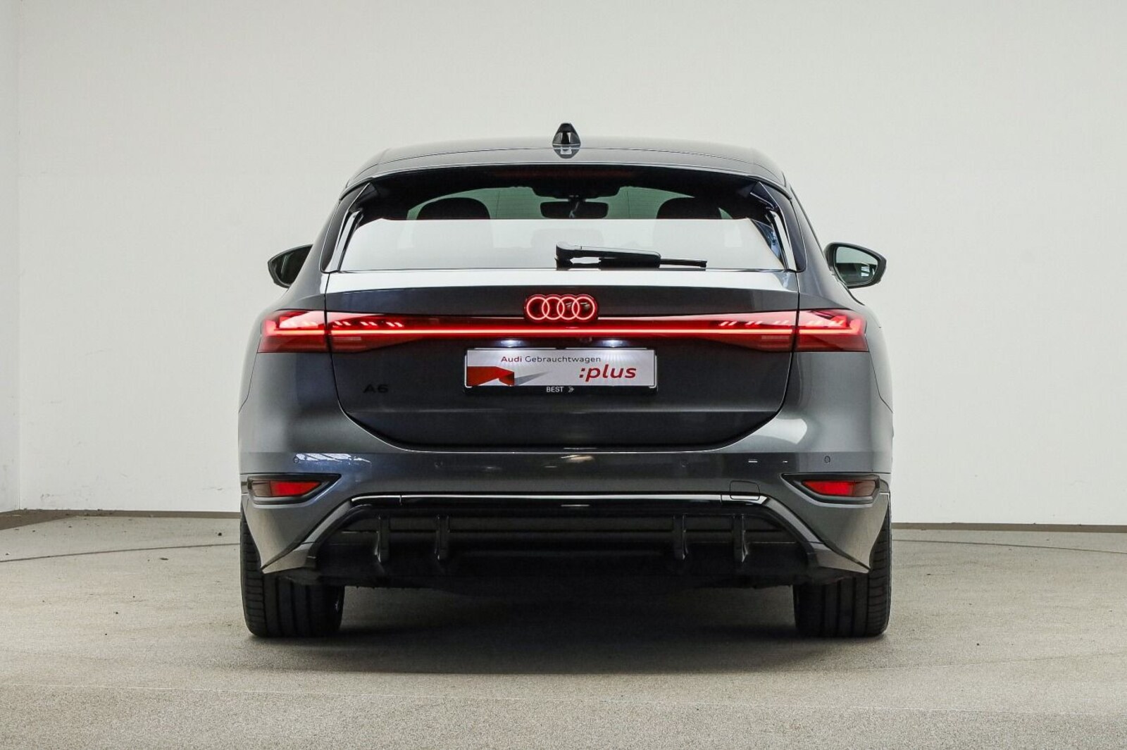 Audi A6 Avant e-tron – Bild 6