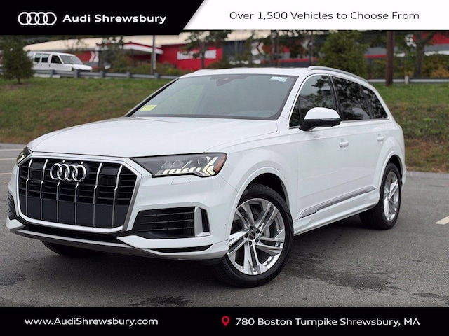 2023 Audi Q7