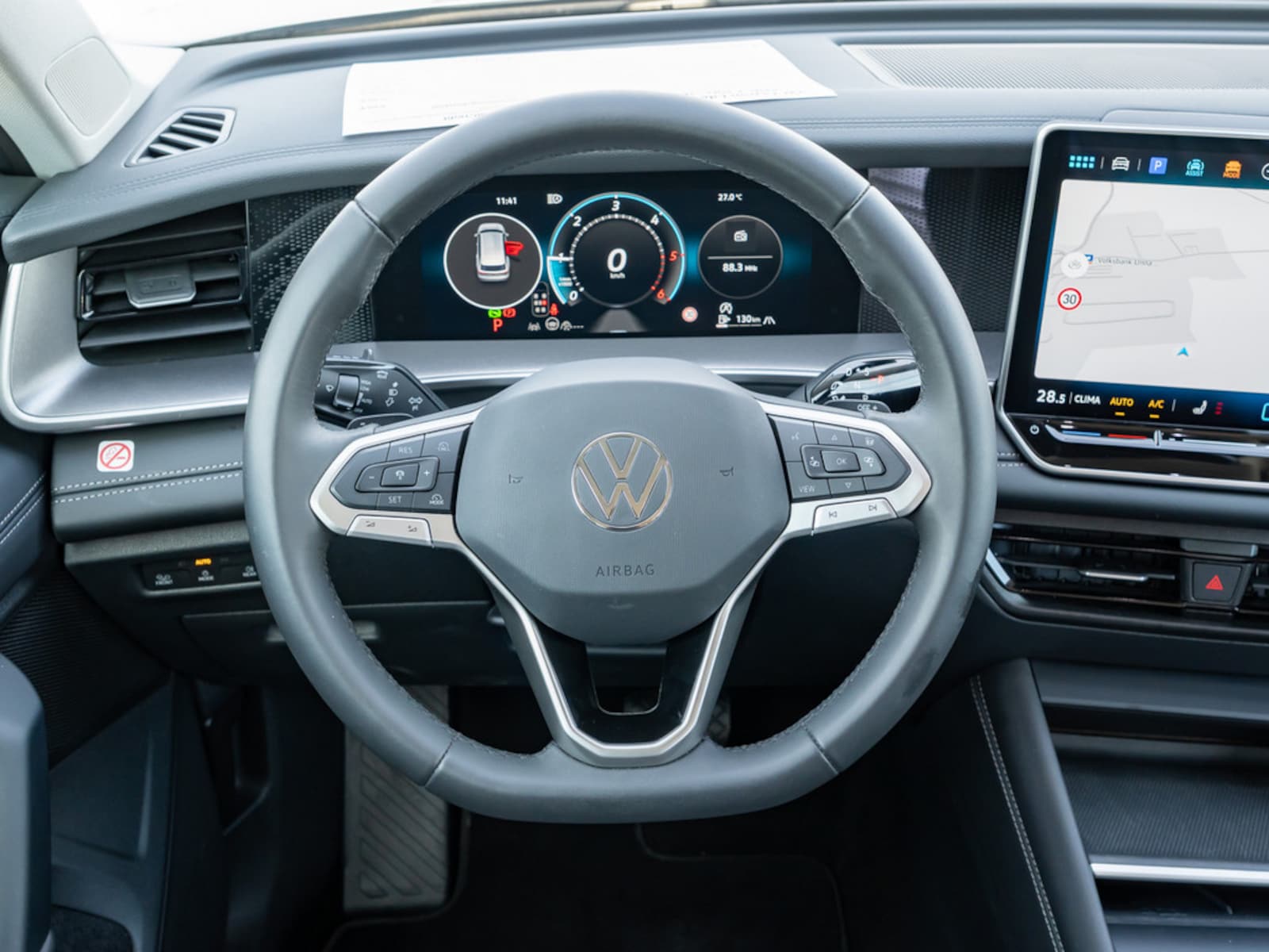 Volkswagen Tayron – Bild 10