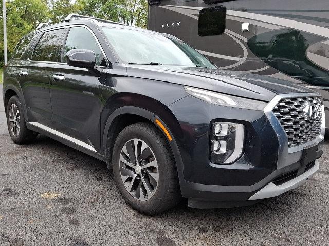 2020 Hyundai Palisade