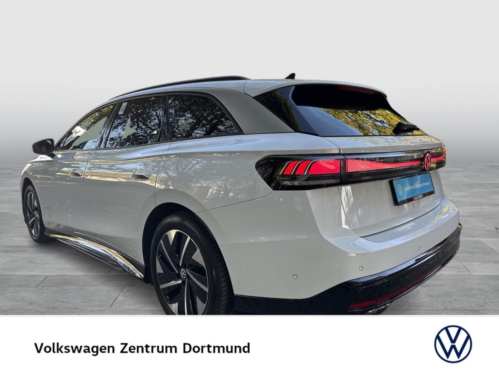 Volkswagen ID.7 Tourer – Bild 2