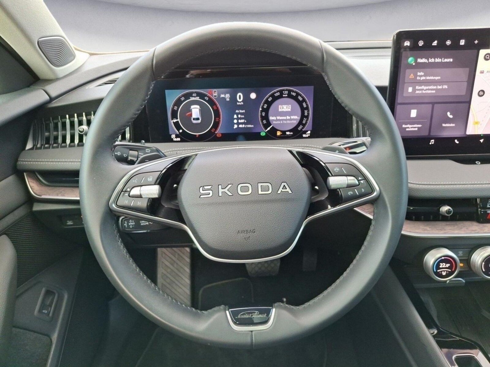 Škoda Superb Combi – Bild 11
