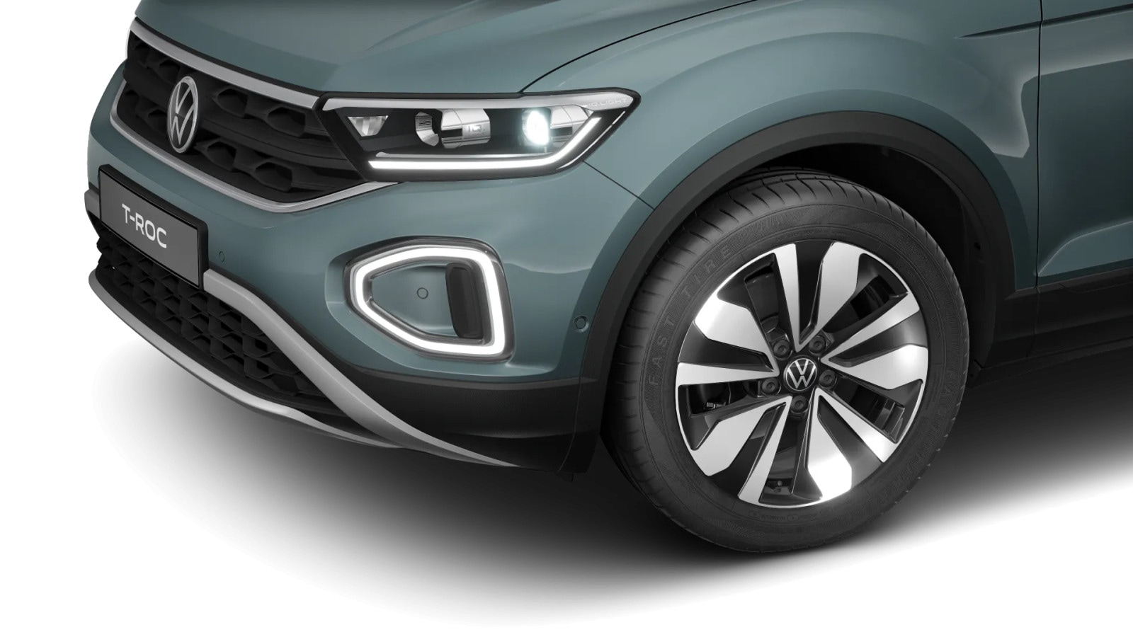 Volkswagen T-Roc – Bild 3