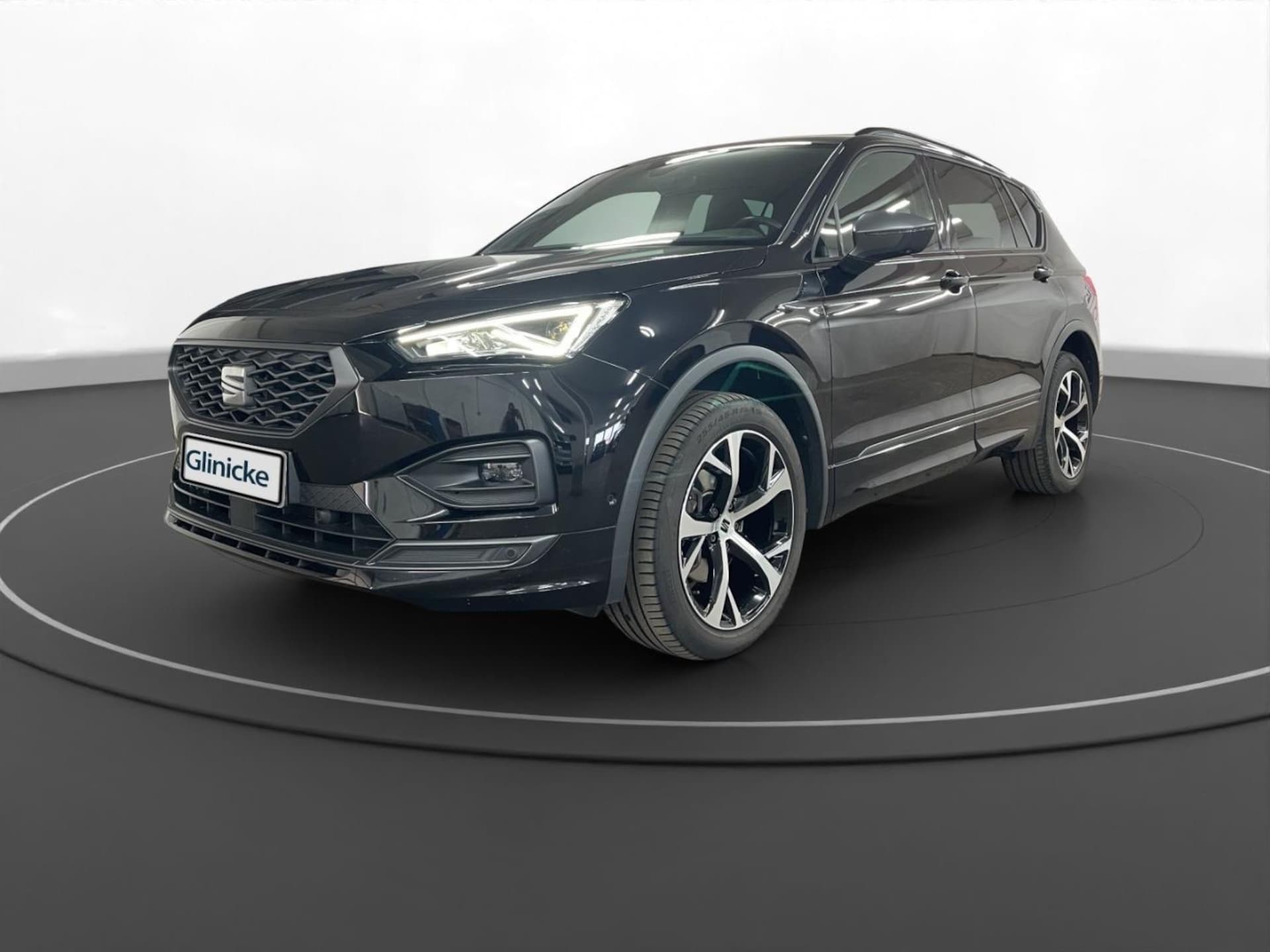 Seat Tarraco 2022