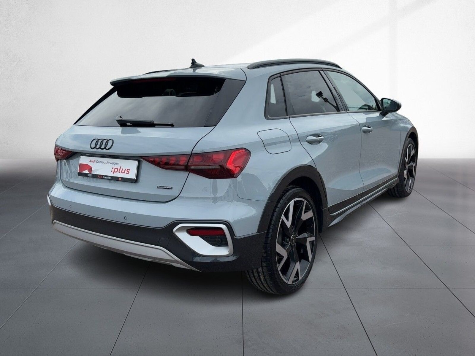 Audi A3 allstreet – Bild 4