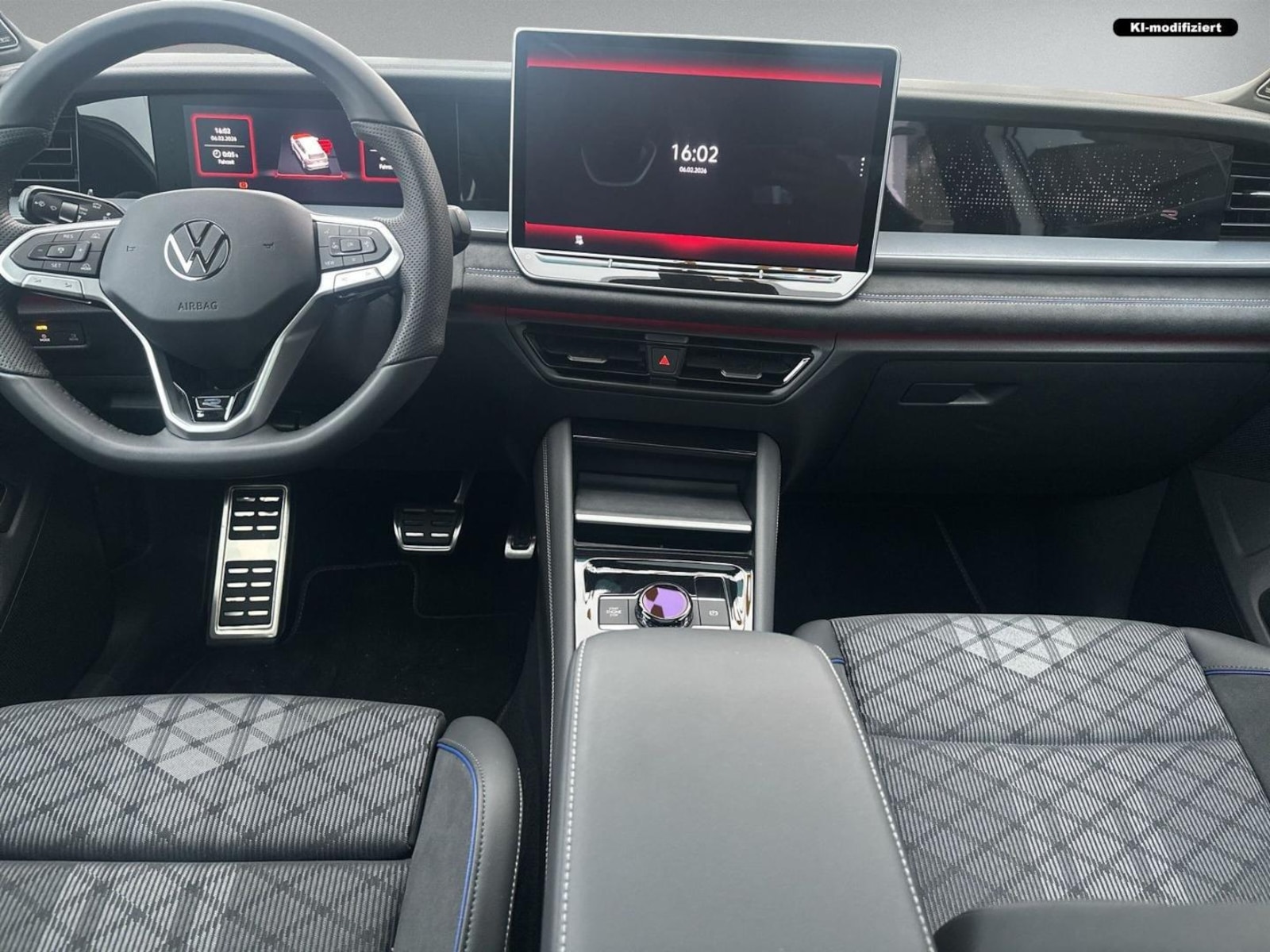 Volkswagen Tayron – Bild 9