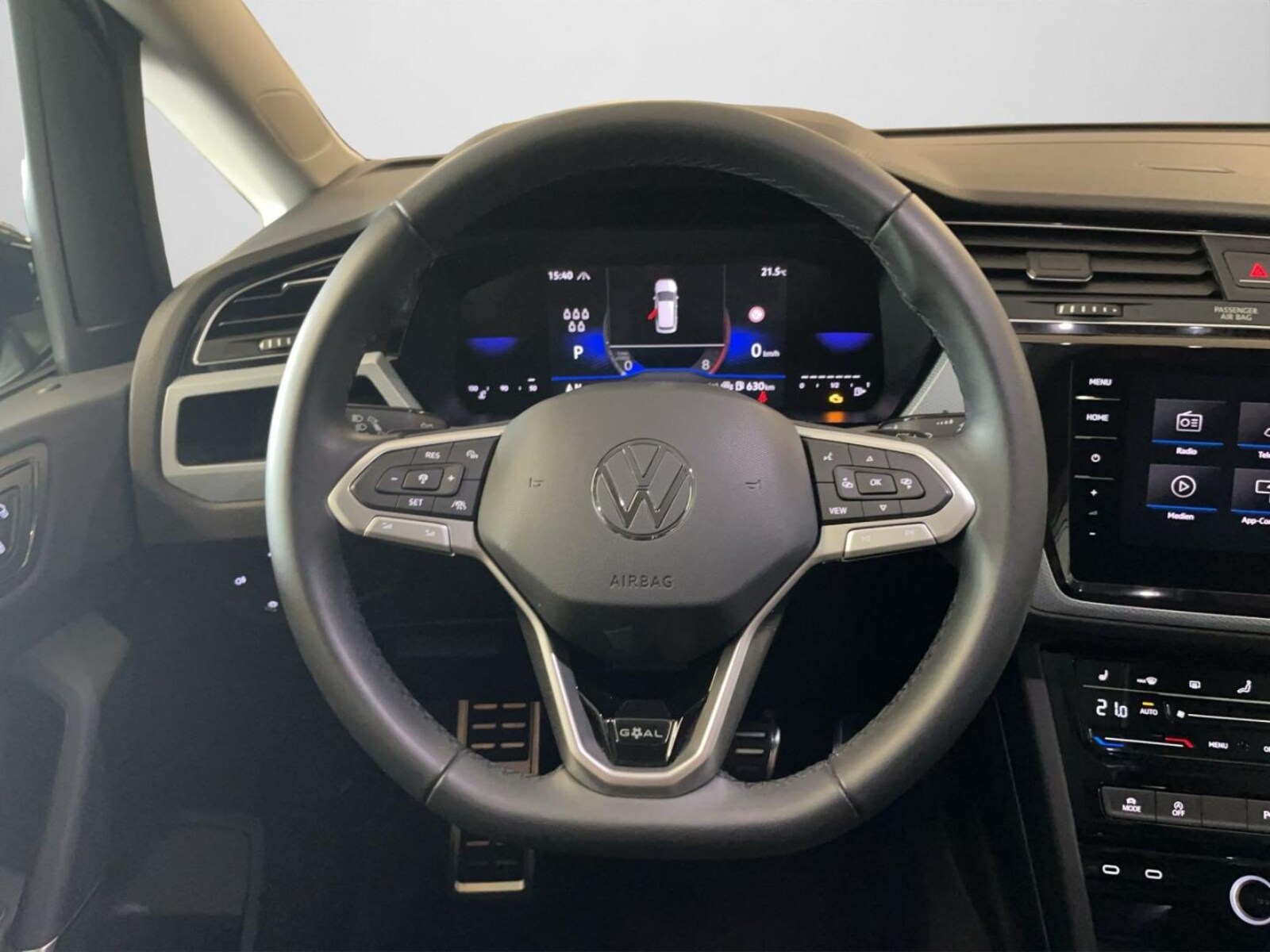 Volkswagen Touran – Bild 9
