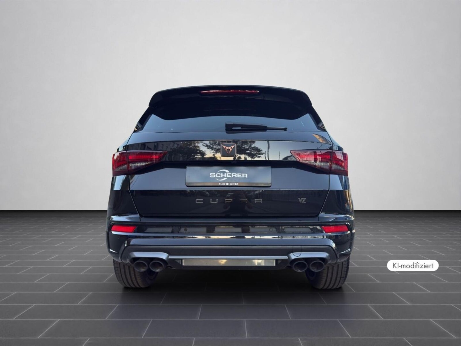 CUPRA Ateca – Bild 6