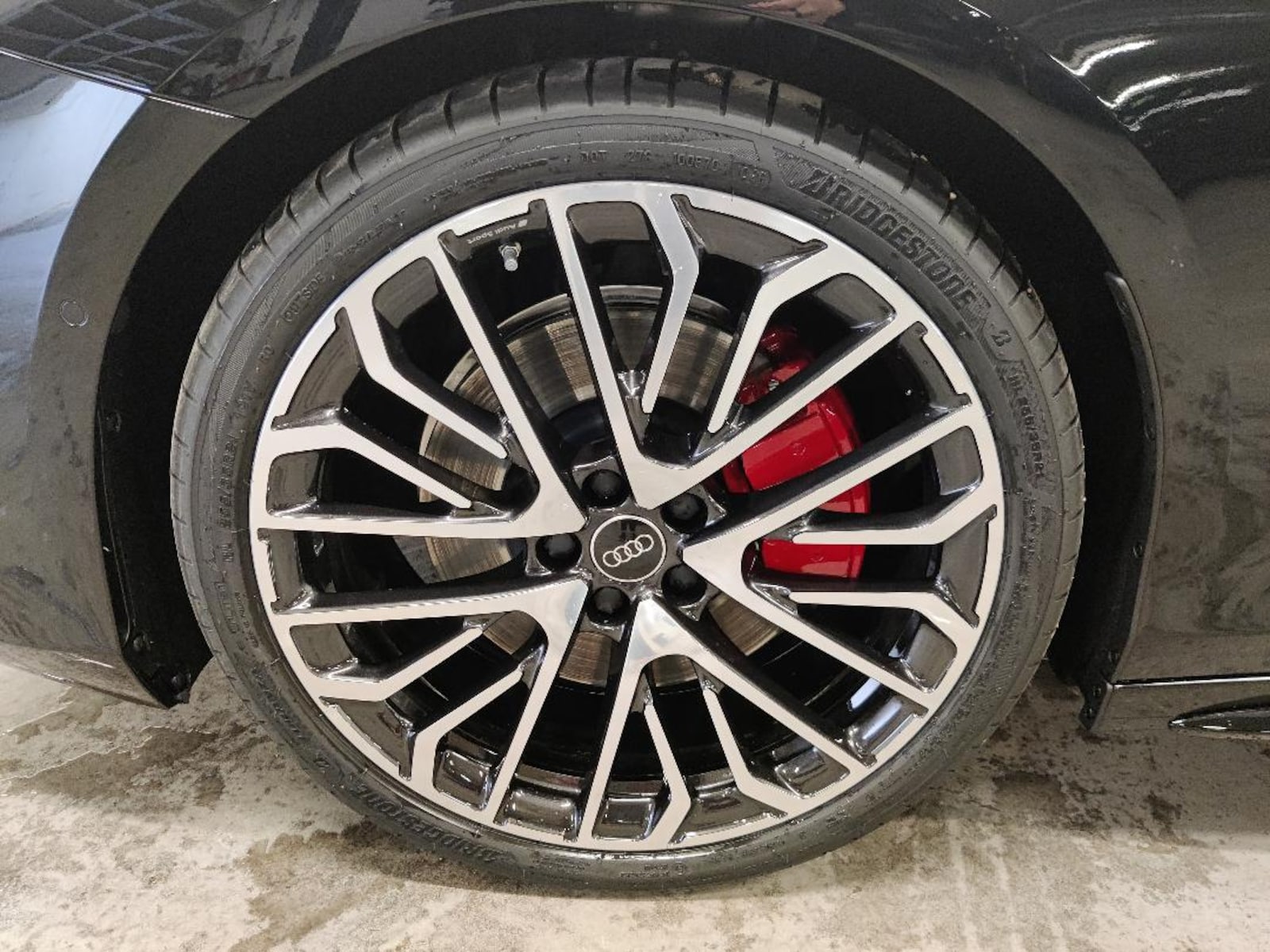 Audi A6 Avant – Bild 8