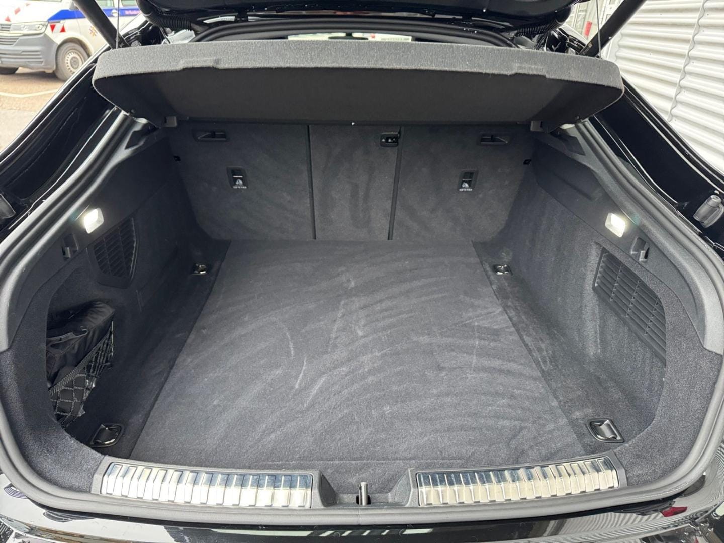 Bild über Audi A5 Limousine TDI 150 kW S tronic - für weitere Informationen kontaktieren Sie den Audi Partner