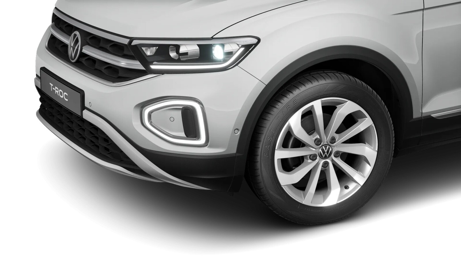 Volkswagen T-Roc – Bild 3