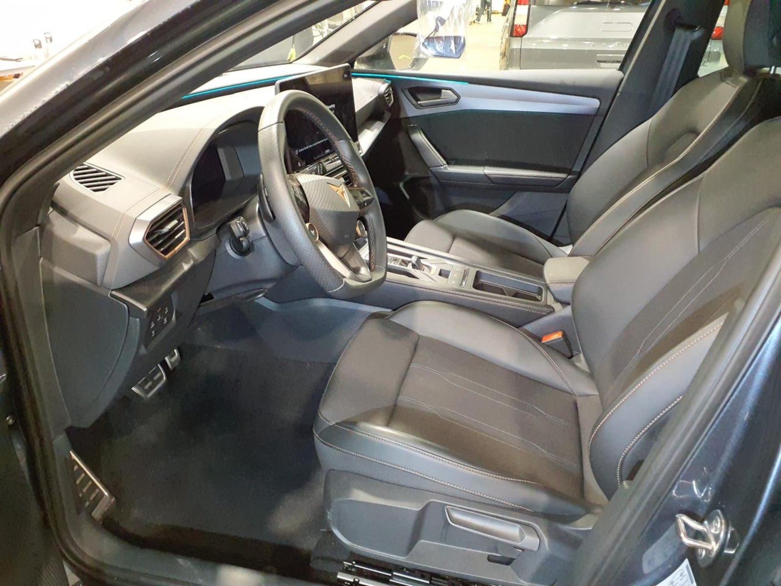 CUPRA Leon Sportstourer – Bild 4