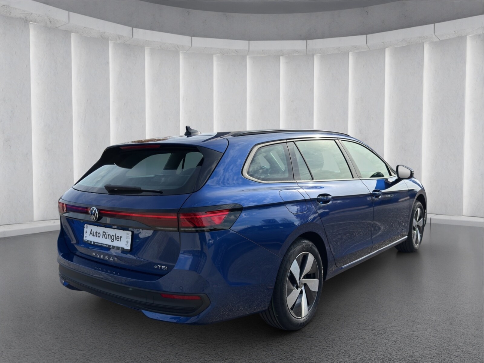 Volkswagen Passat – Bild 4