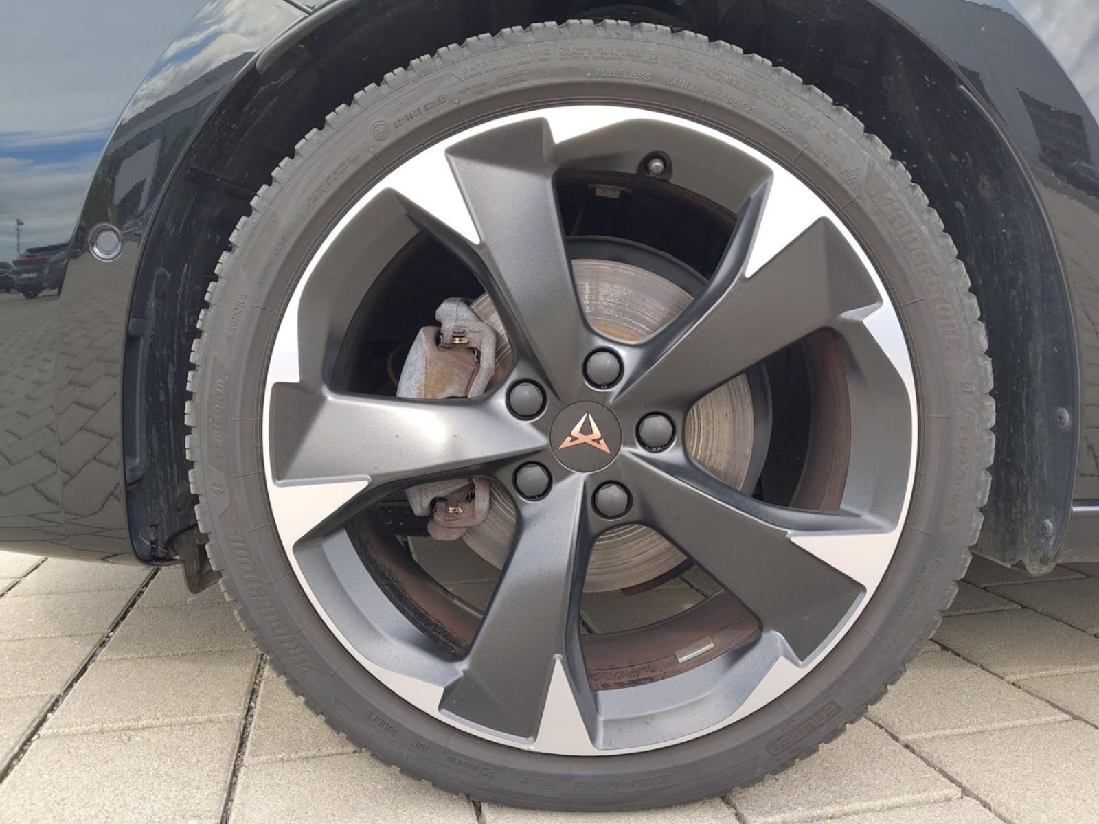 CUPRA Leon Sportstourer – Bild 9