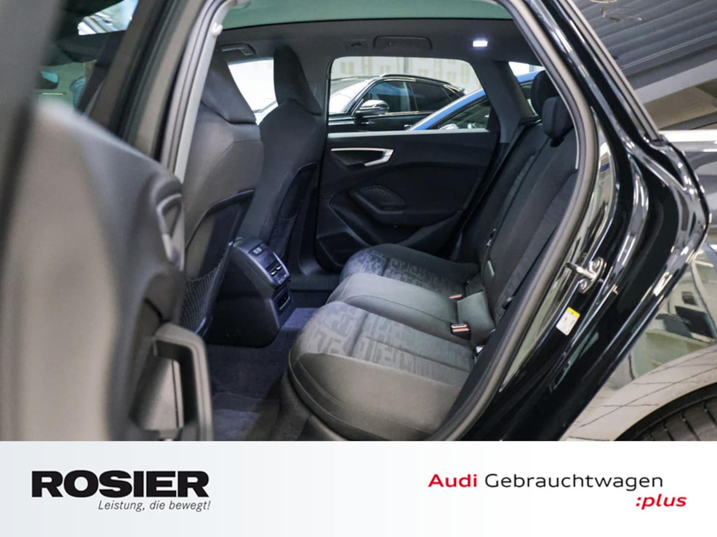 Bild über Audi A5 Avant TDI 150 kW S tronic - für weitere Informationen kontaktieren Sie den Audi Partner