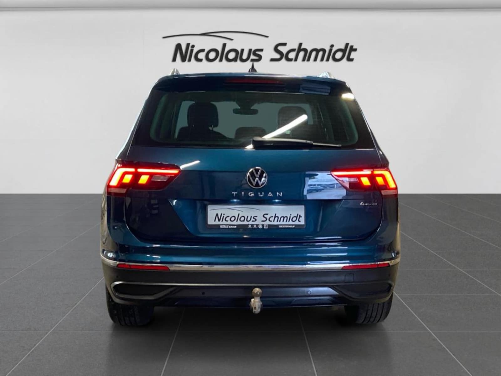 Volkswagen Tiguan – Bild 5