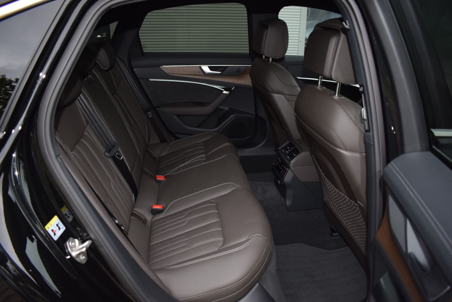 Bild über Audi A6 Limousine advanced 45 TDI quattro S tronic - für weitere Informationen kontaktieren Sie den Audi Partner