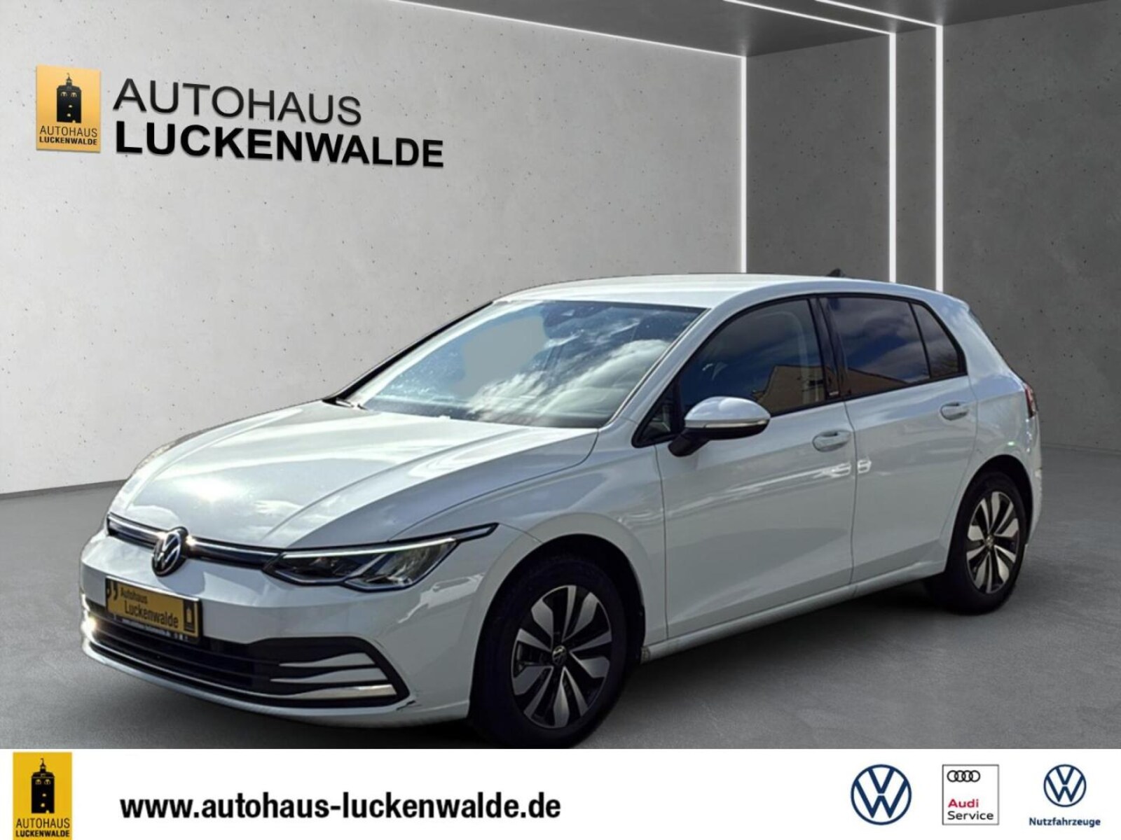 Volkswagen Golf – Bild 2