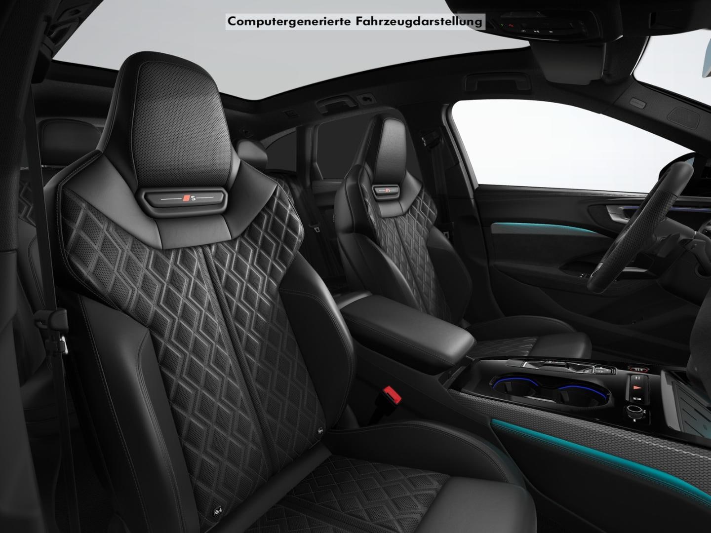 Bild über Audi S5 Avant TFSI 270 kW S tronic - für weitere Informationen kontaktieren Sie den Audi Partner