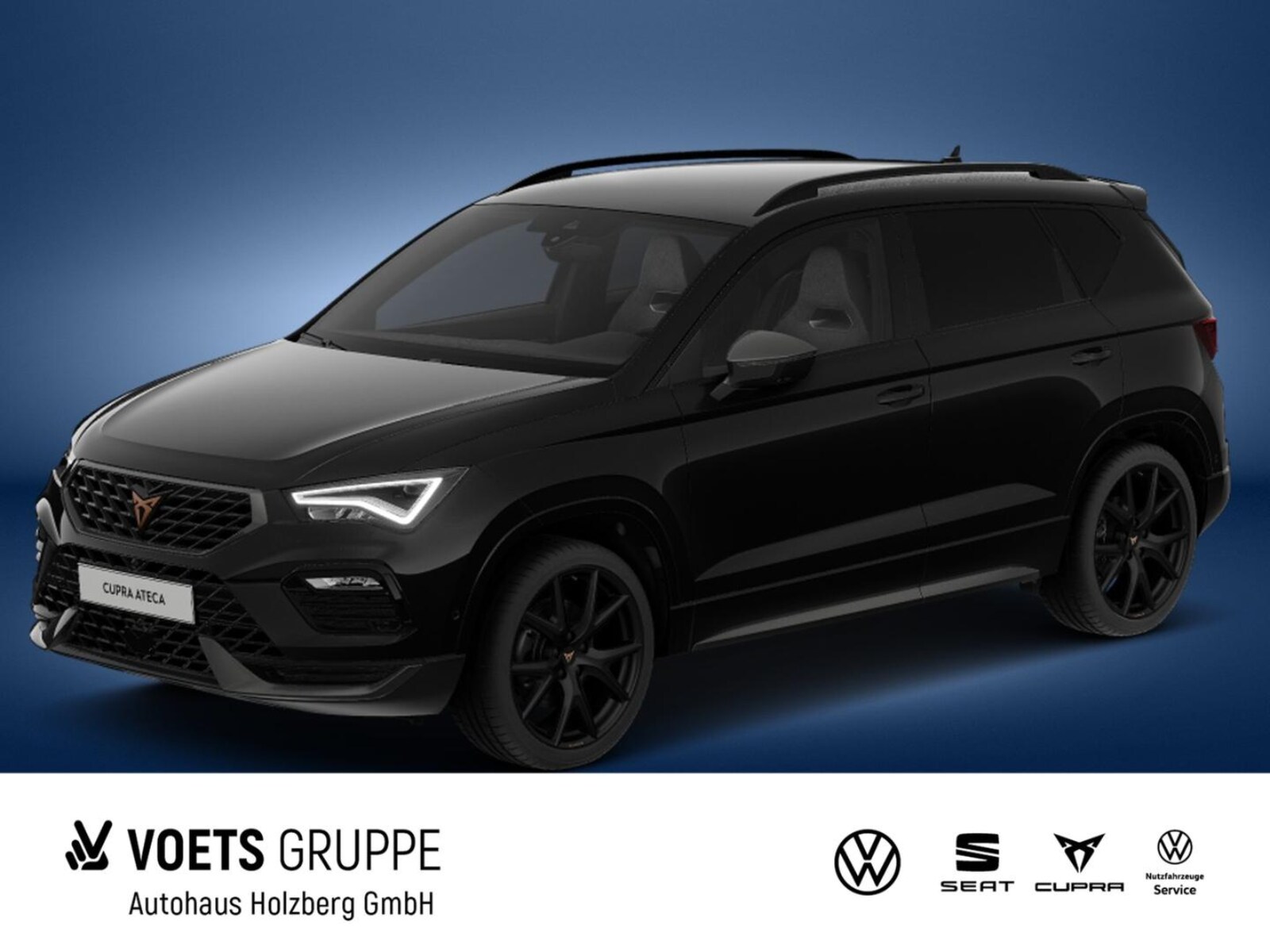 CUPRA Ateca – Bild 2