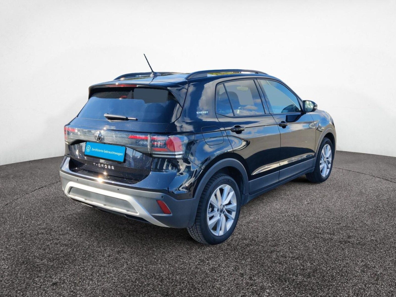 Volkswagen T-Cross – Bild 6