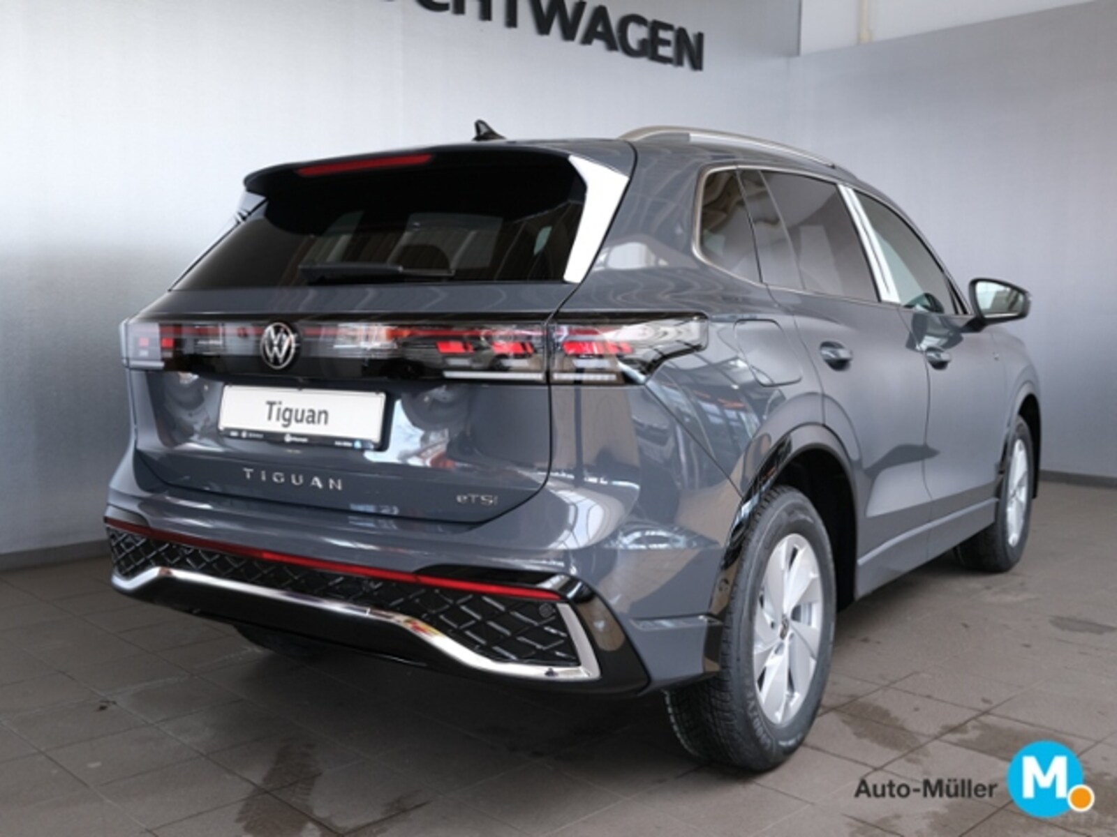 Volkswagen Tiguan – Bild 4