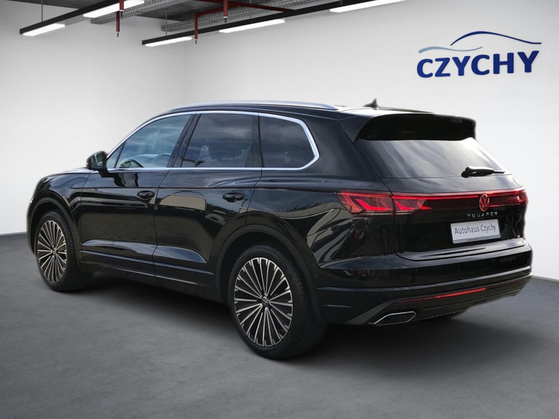 Volkswagen Touareg Elegance