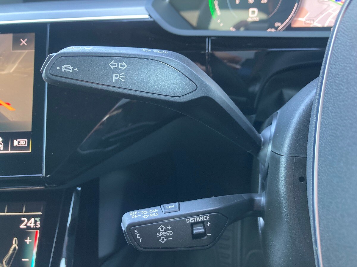 Image about Audi e-tron Sportback 55 quattro 1st edition