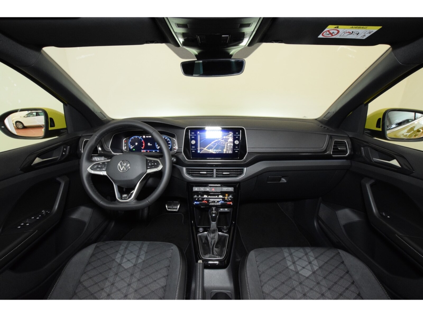Volkswagen T-Cross – Bild 8