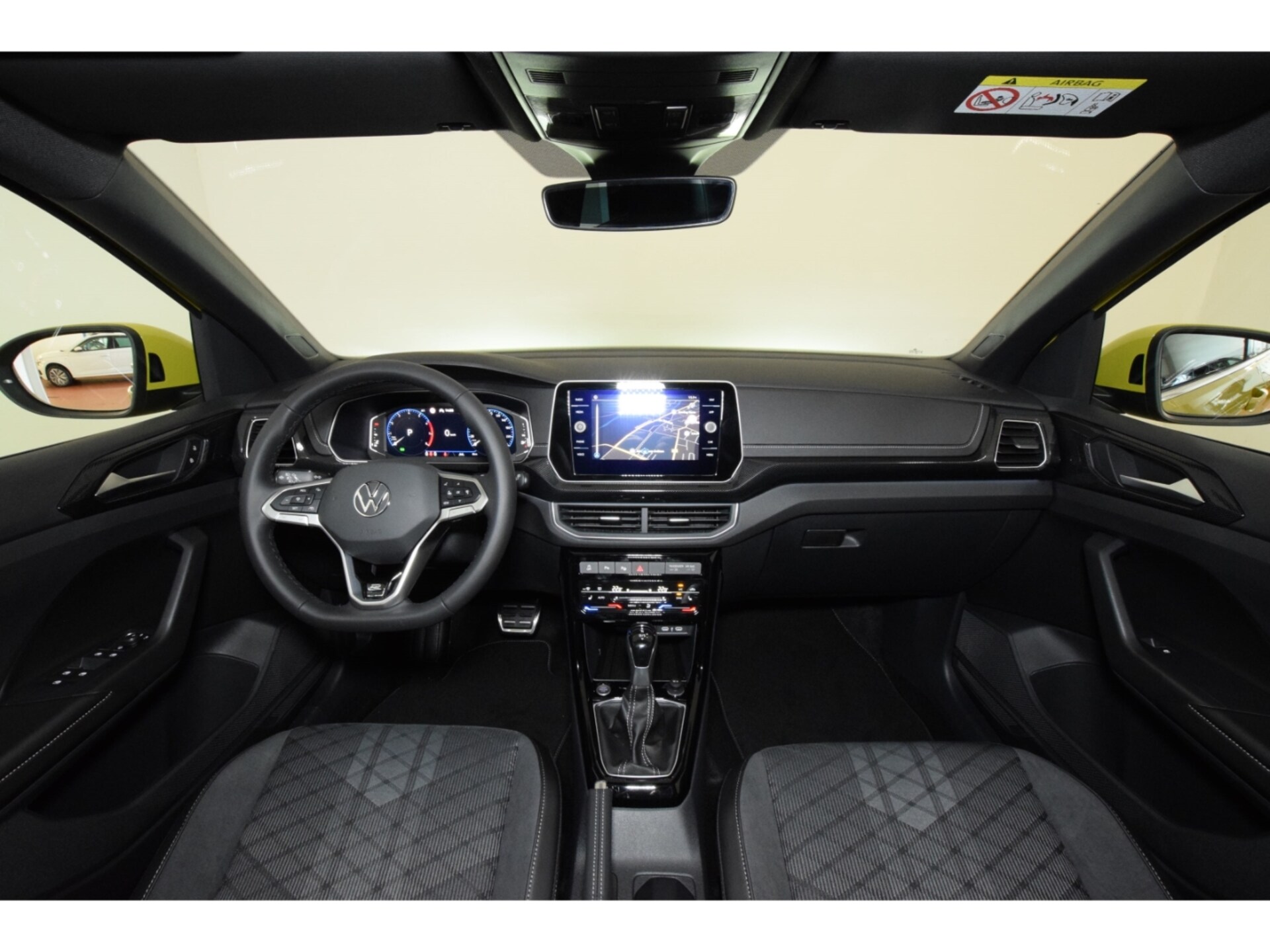 Volkswagen T-Cross R-Line