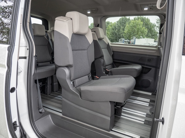 Volkswagen Multivan langversion