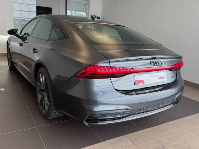 Image about Audi A7 Sportback TFSI e S line 50 TFSI e Hybride rechargeable quattro 220 kW (299 ch) S tronic