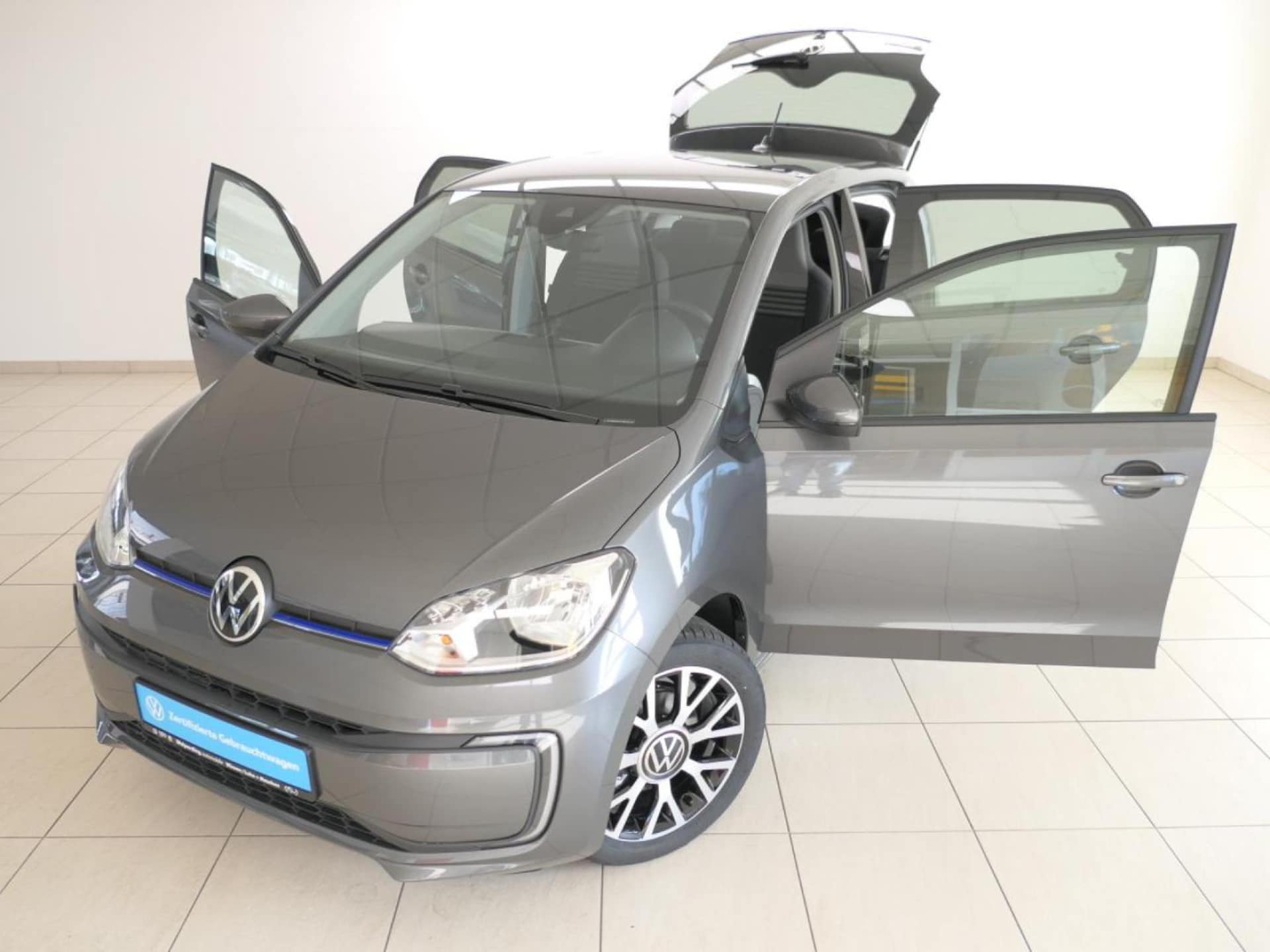 Volkswagen e-up! Edition