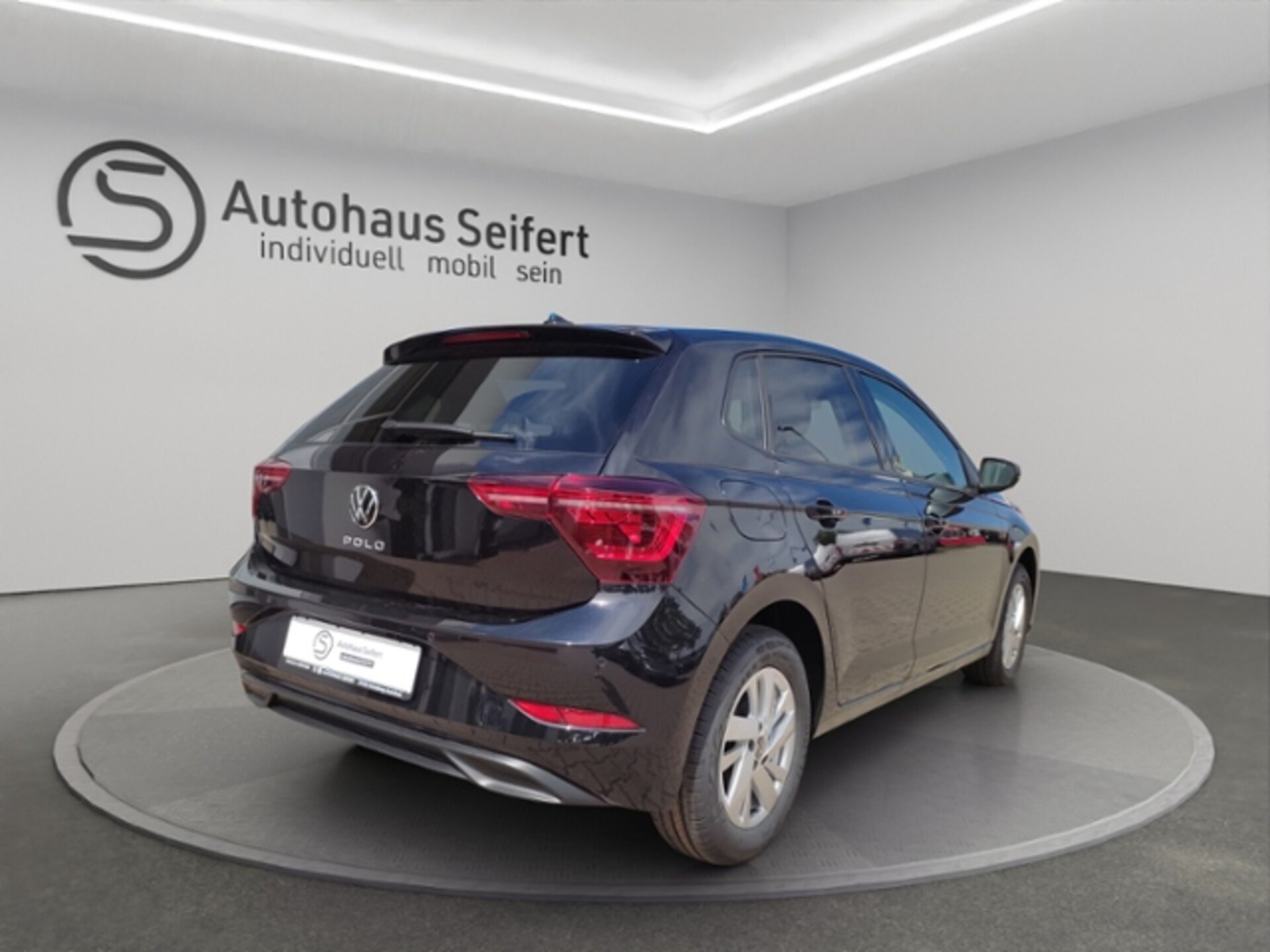 Volkswagen Polo Style