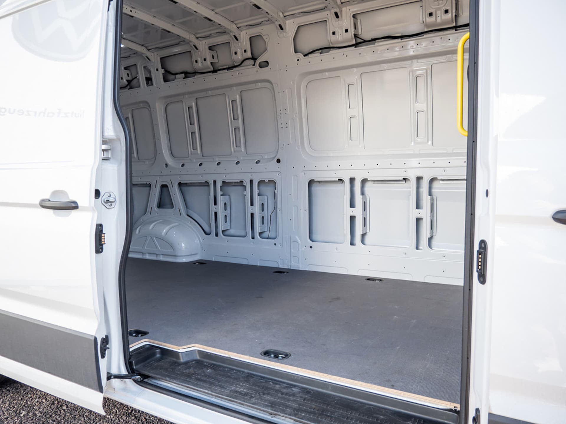 Volkswagen Crafter Kasten langer Radstand