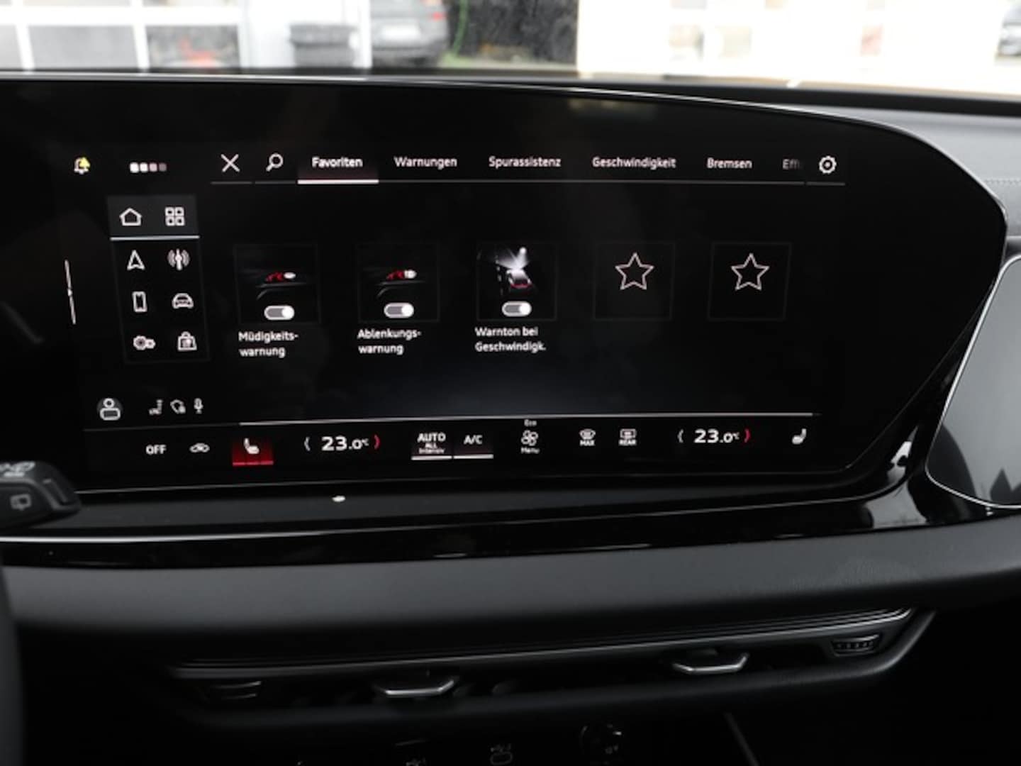 Bild über Audi A6 Avant TFSI 150 kW S tronic - für weitere Informationen kontaktieren Sie den Audi Partner