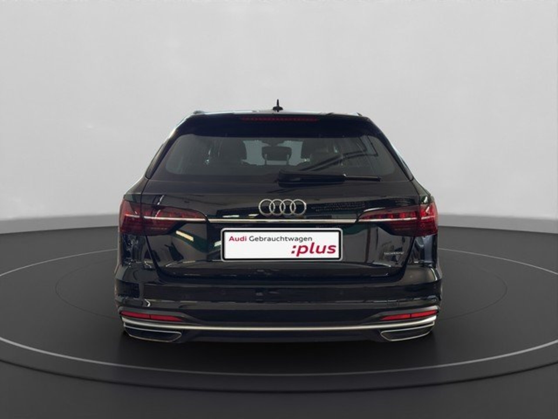 Audi A4 Avant Advanced