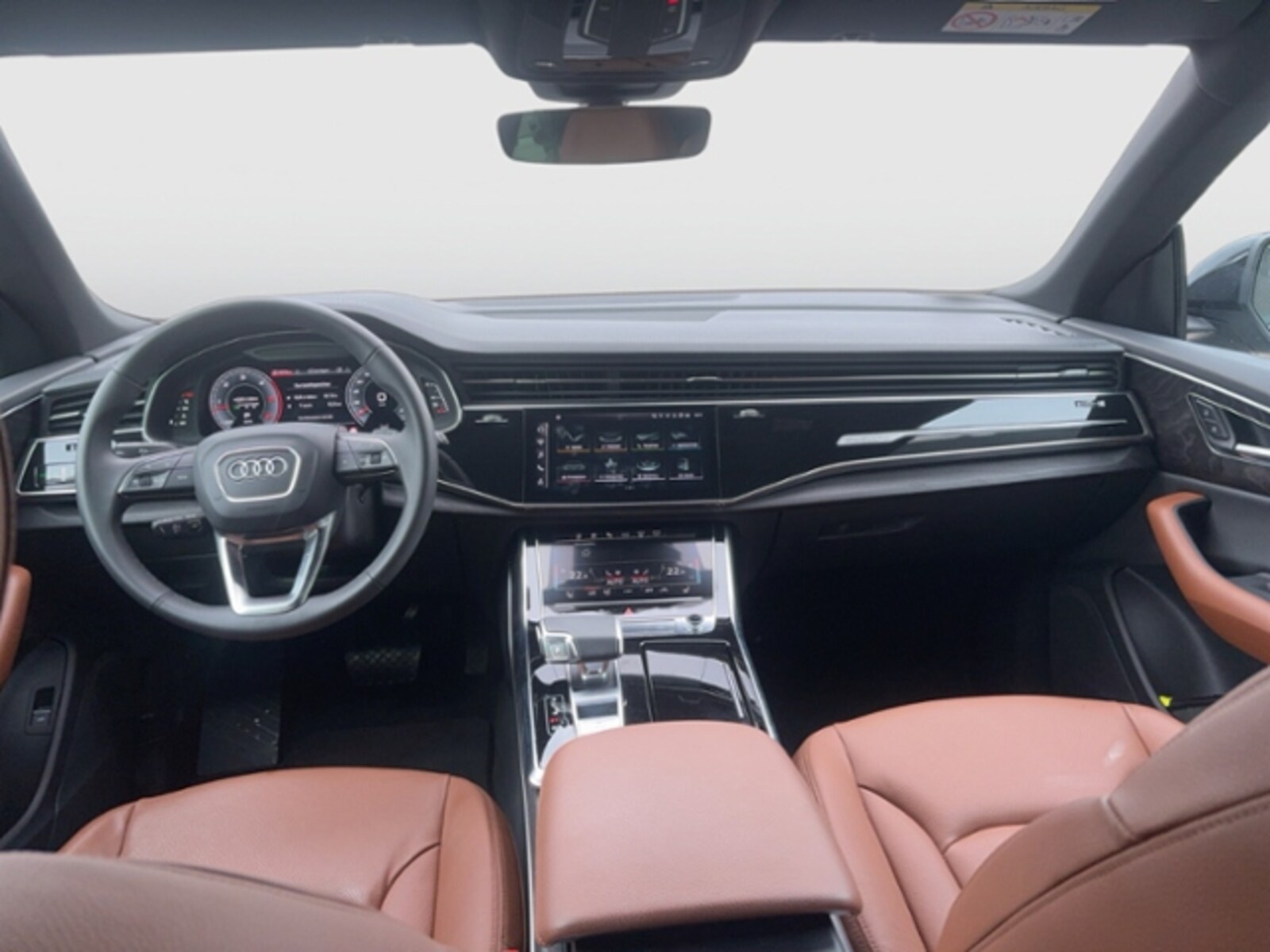 Audi Q8 – Bild 11
