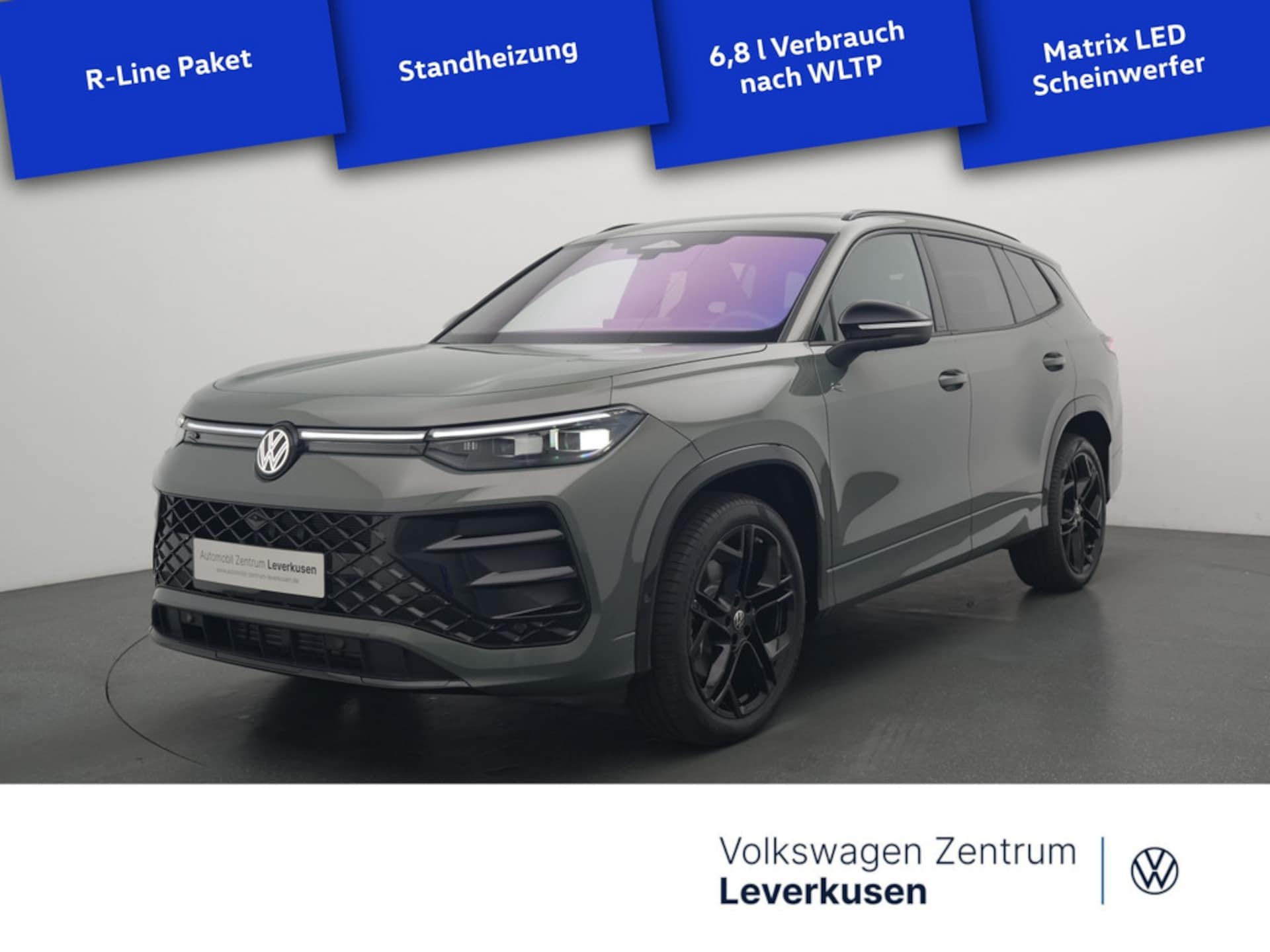 Volkswagen Tayron R-Line