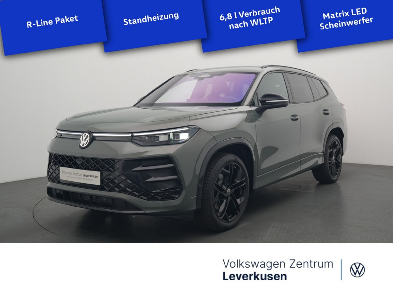 Volkswagen Tayron
