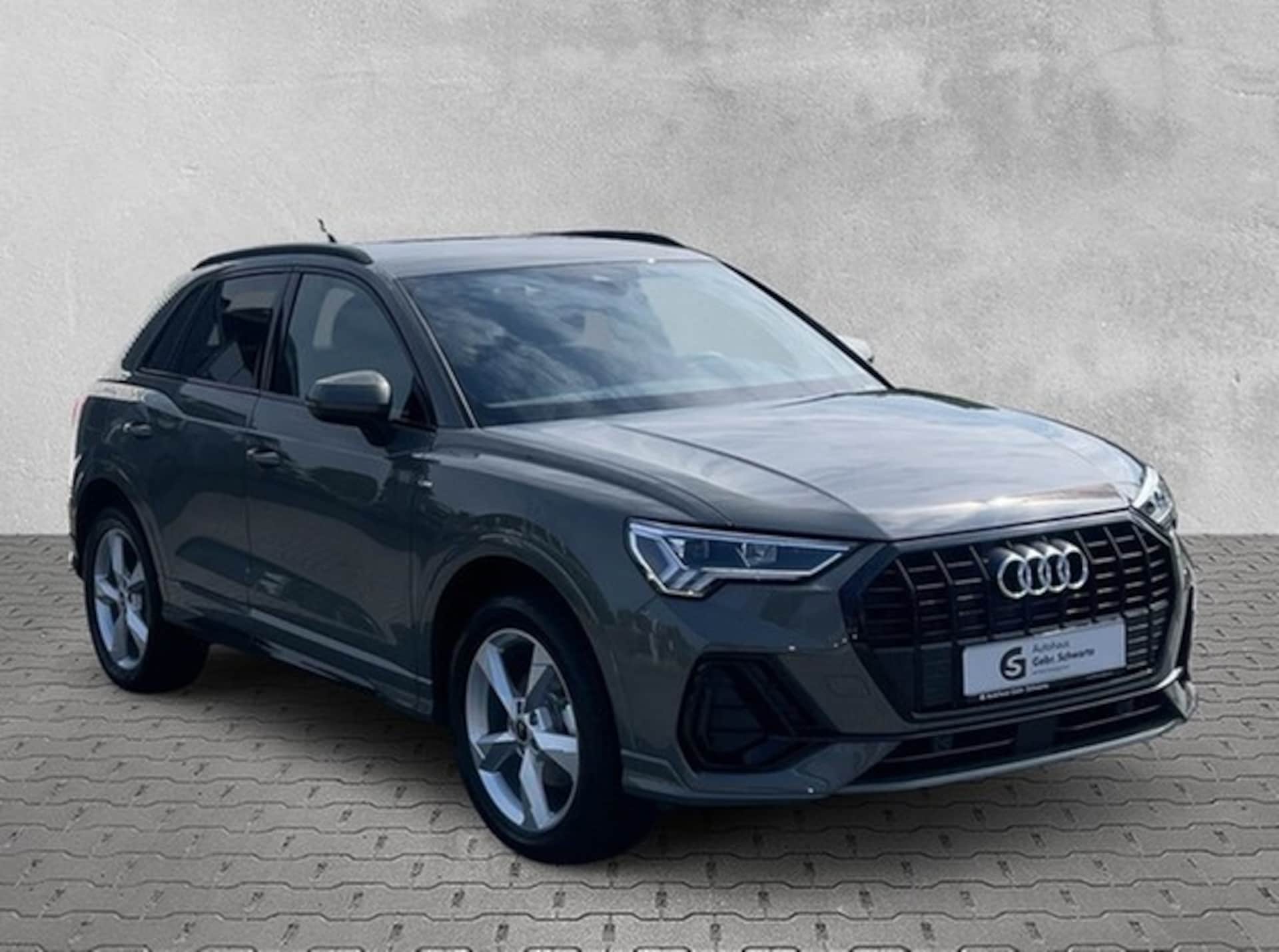 Audi Q3 SUV S line
