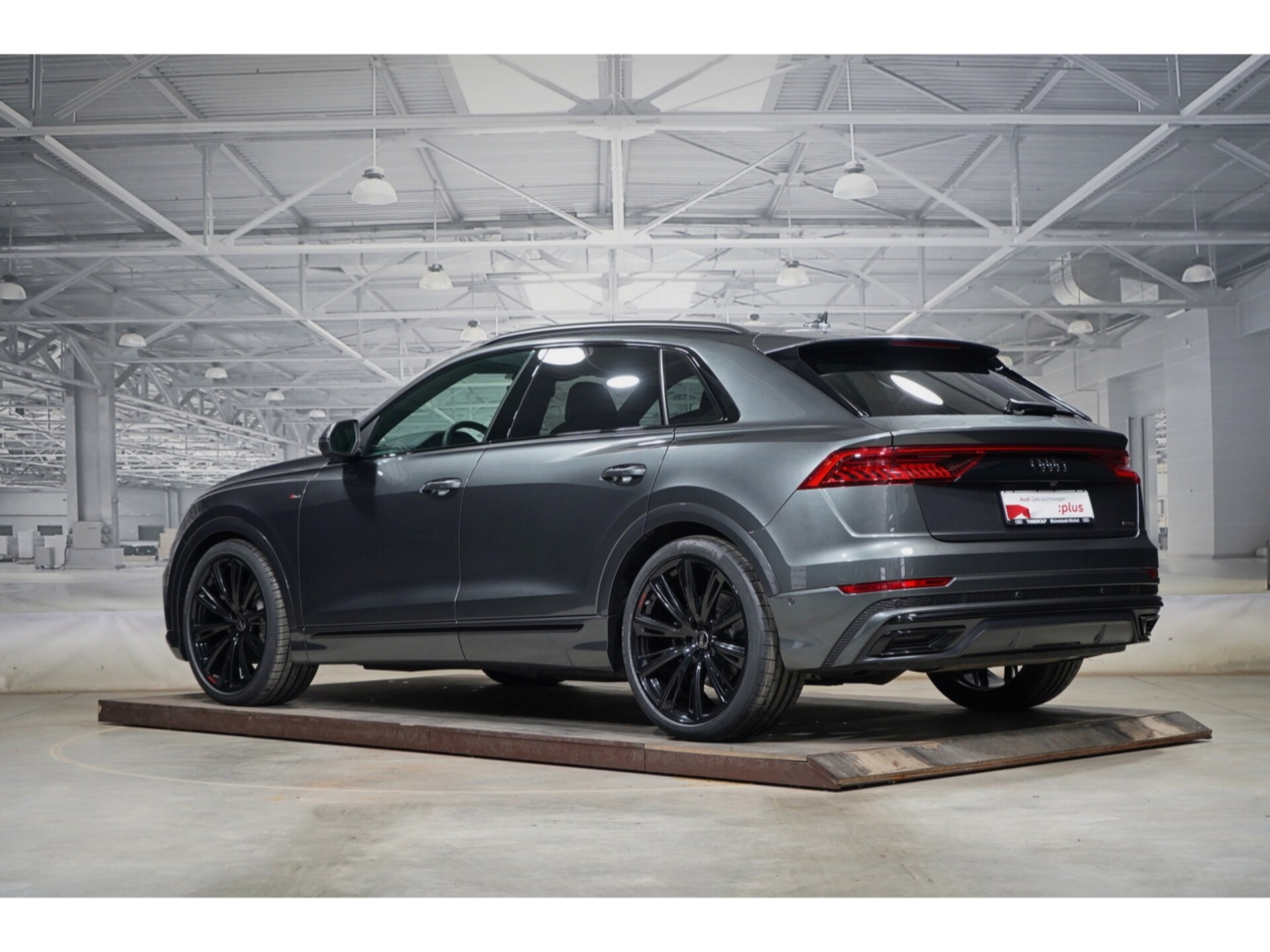 Audi Q8 SUV