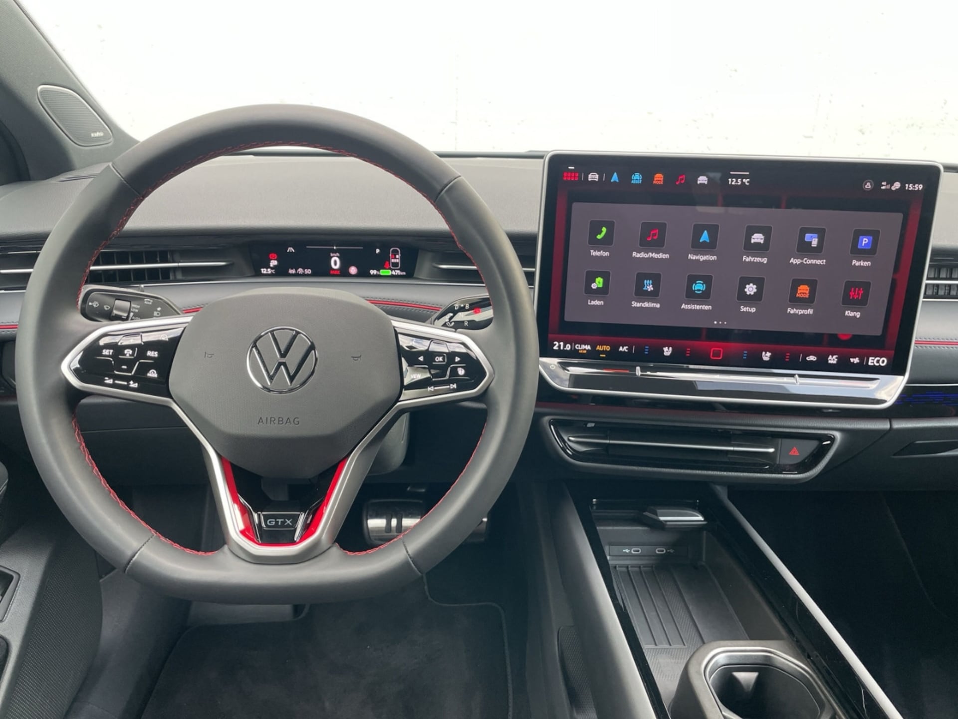 Volkswagen ID.7 Tourer GTX