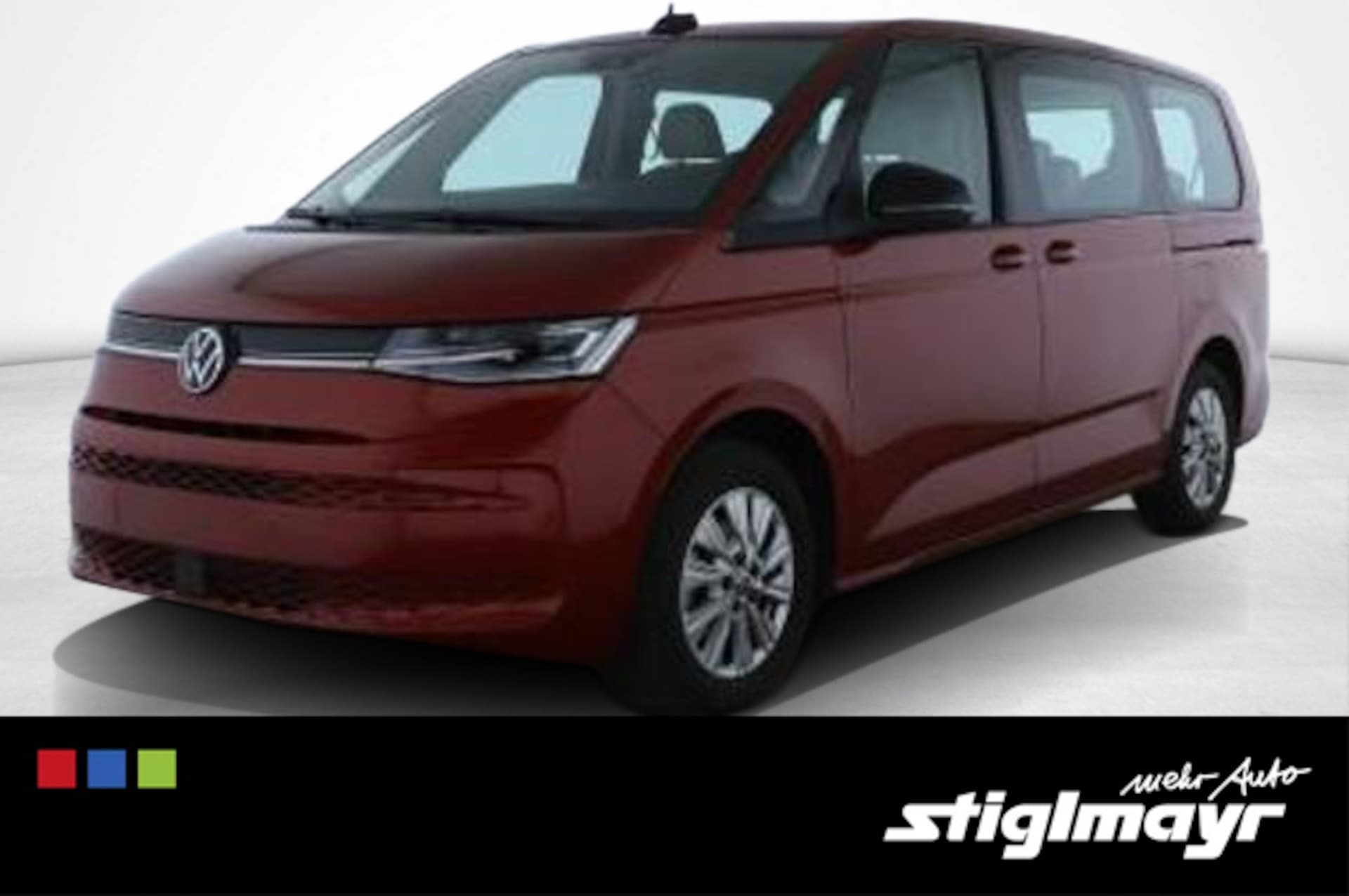 Volkswagen Multivan Langversion Life