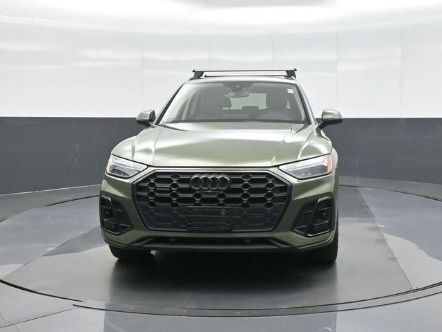 Used 2023 Audi Q5 Premium Plus with VIN WA1EAAFY5P2115028 for sale in Kansas City