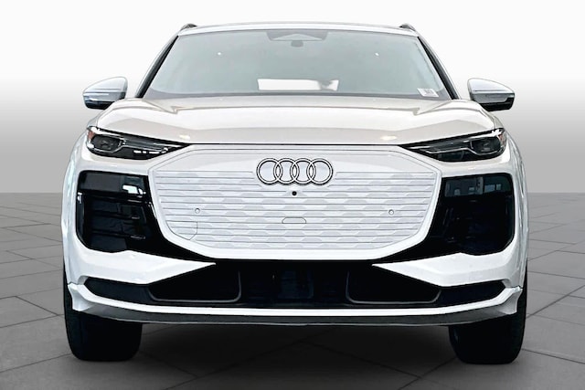 2025 Audi Q6 e-tron