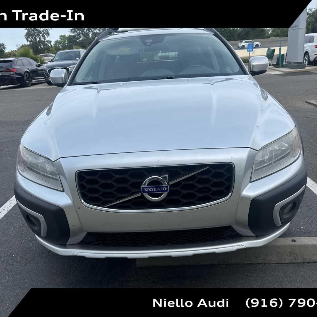 2015 Volvo XC70 Premier