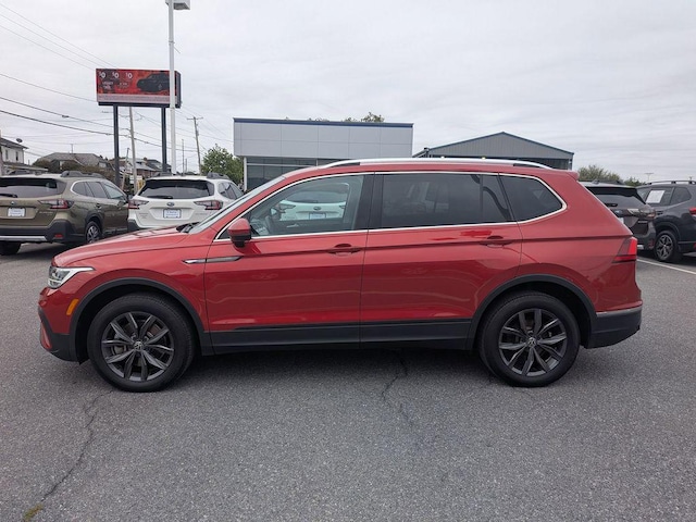 2022 Volkswagen Tiguan