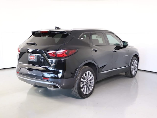 2022 Chevrolet Blazer