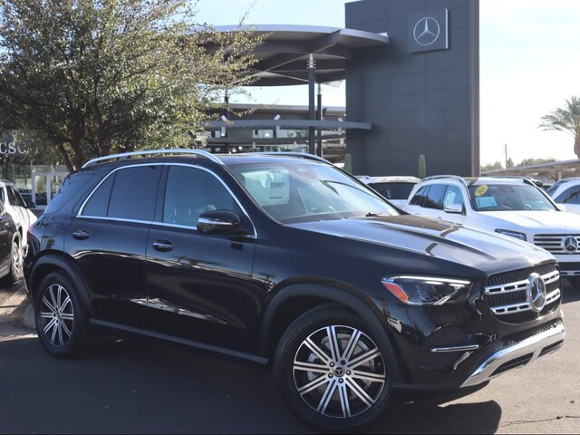 2026 Mercedes-Benz GLE 350